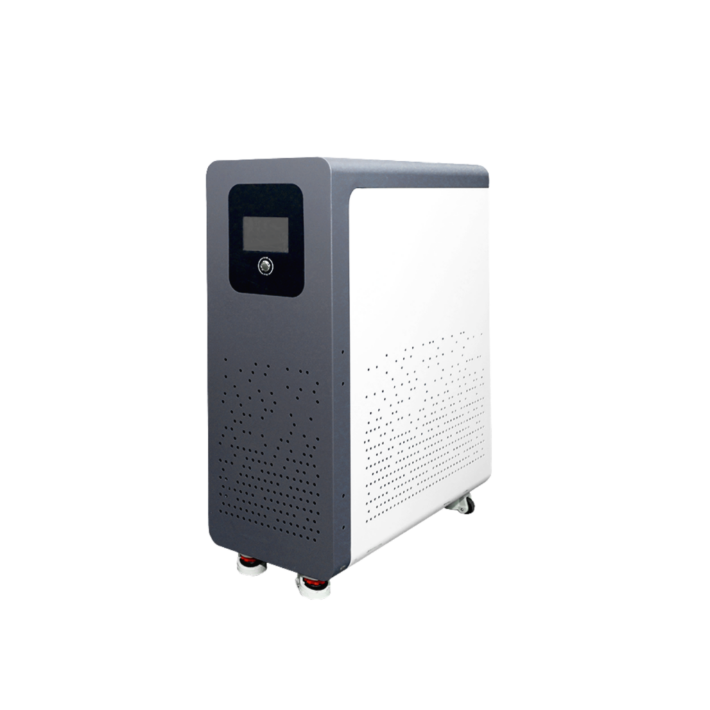Docan LN 16kWh LiFePO4 madalpinge akusalvesti