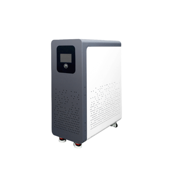 Docan LN 16kWh LiFePO4 madalpinge akusalvesti
