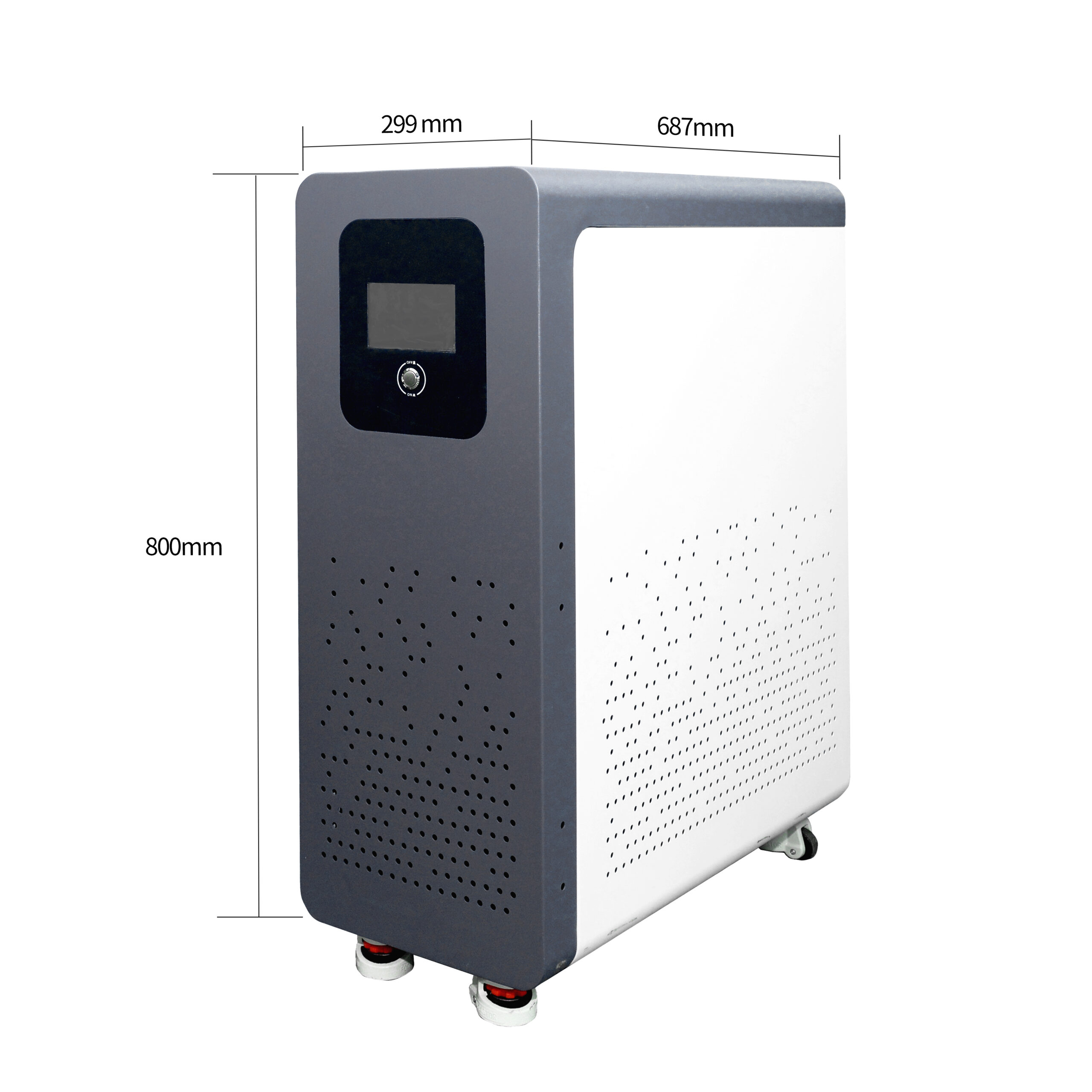 Docan LN 16kWh LiFePO4 madalpinge akusalvesti - Pilt 3