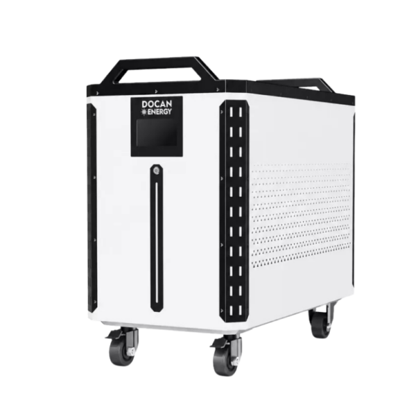 Docan Panda 32kWh LiFePO4 madalpinge akusalvesti