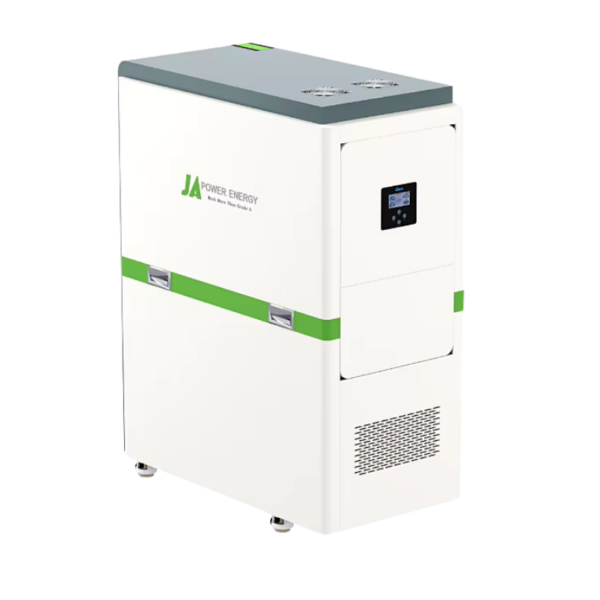 All-in-one Deye 15 kW inverter + 64kWh aku