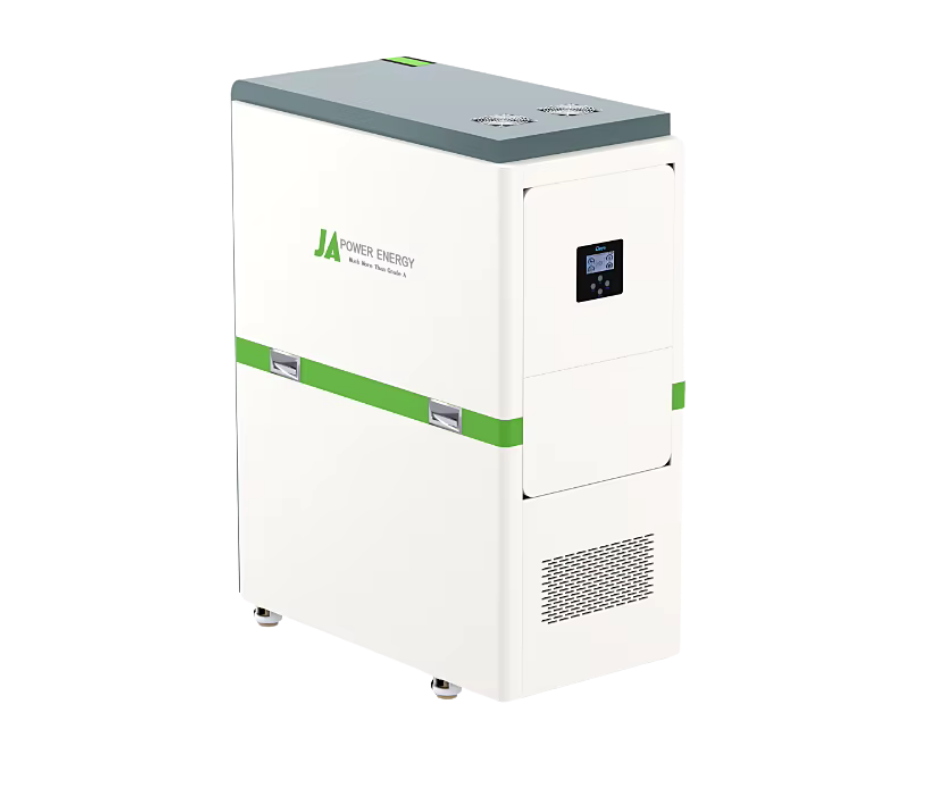 All-in-one Deye 15 kW inverter + 64kWh aku