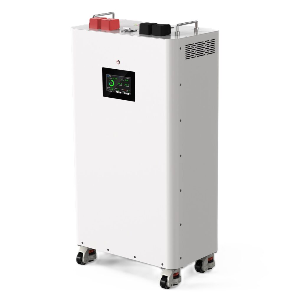Fench 14,34 kWh LiFePO4 madalpinge akusalvesti
