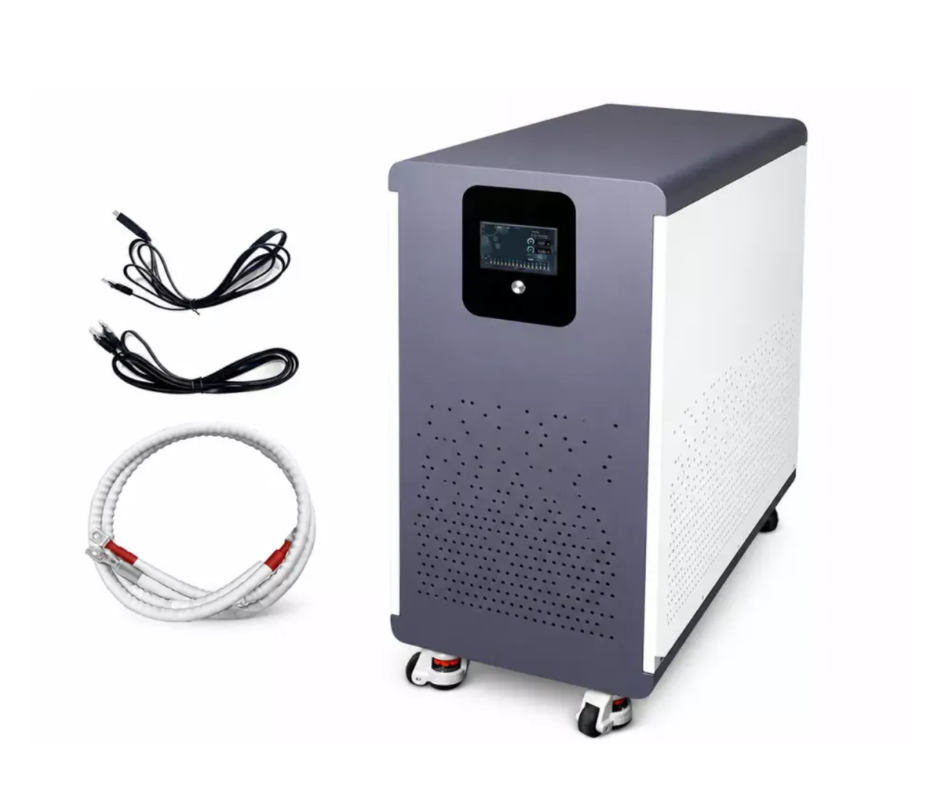 Docan LN 48 kWh LIFEPO4 madalpinge akusalvesti