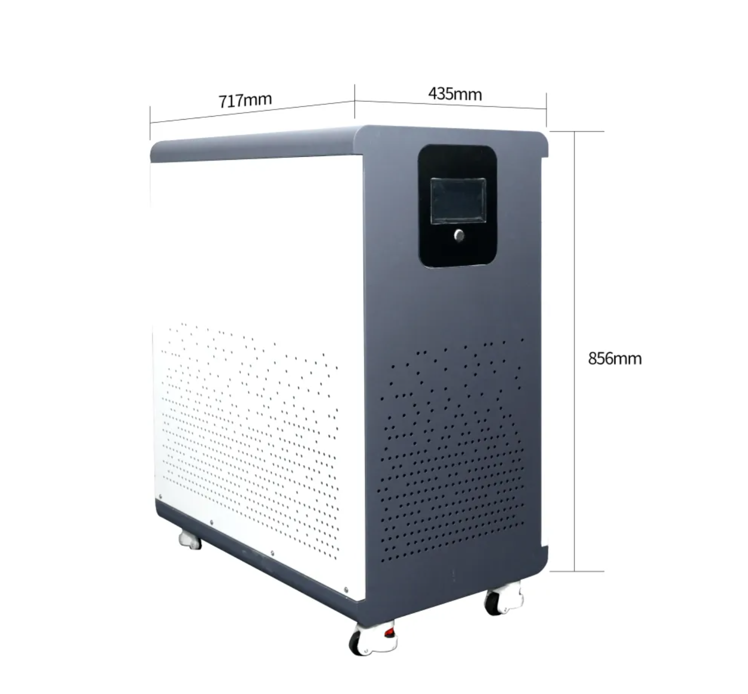 Docan LN 32 kWh LIFEPO4 madalpinge akusalvesti - Pilt 2
