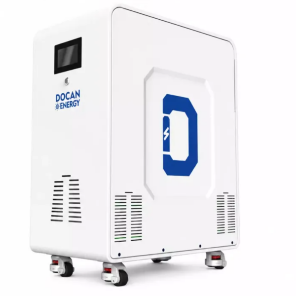 Docan MOON 32 kWh LiFePO4 madalpinge akusalvesti