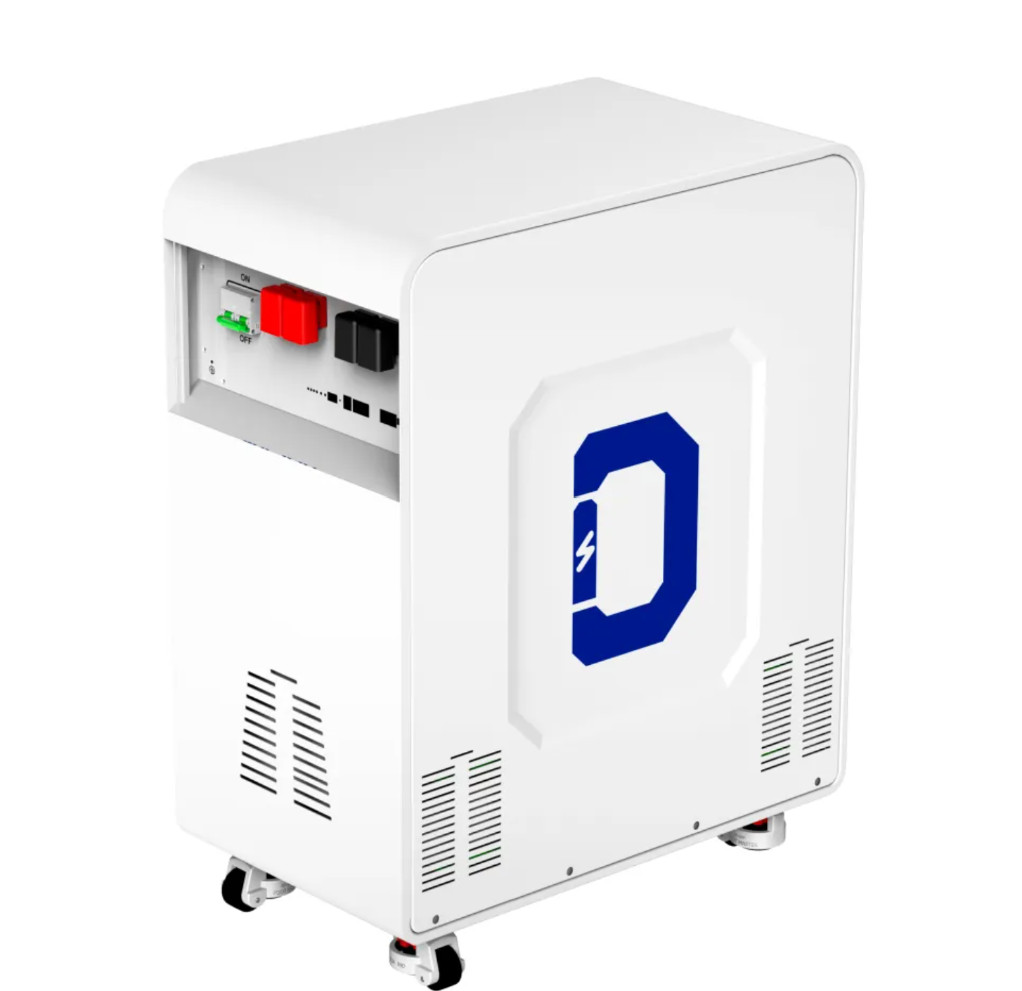 Docan MOON 32 kWh LiFePO4 madalpinge akusalvesti - Pilt 3