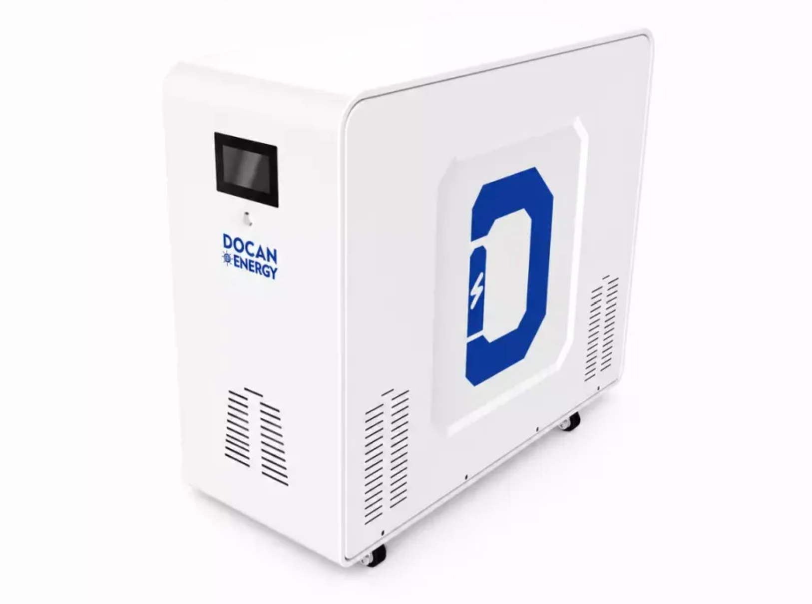 Docan MOON 48 kWh LiFePO4 madalpinge akusalvesti