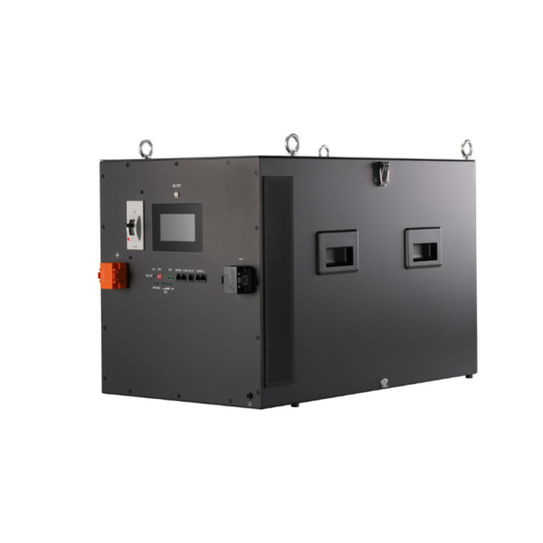 Yixiang 32,15 kWh LiFePO4 virnastatav madalpinge akusalvesti