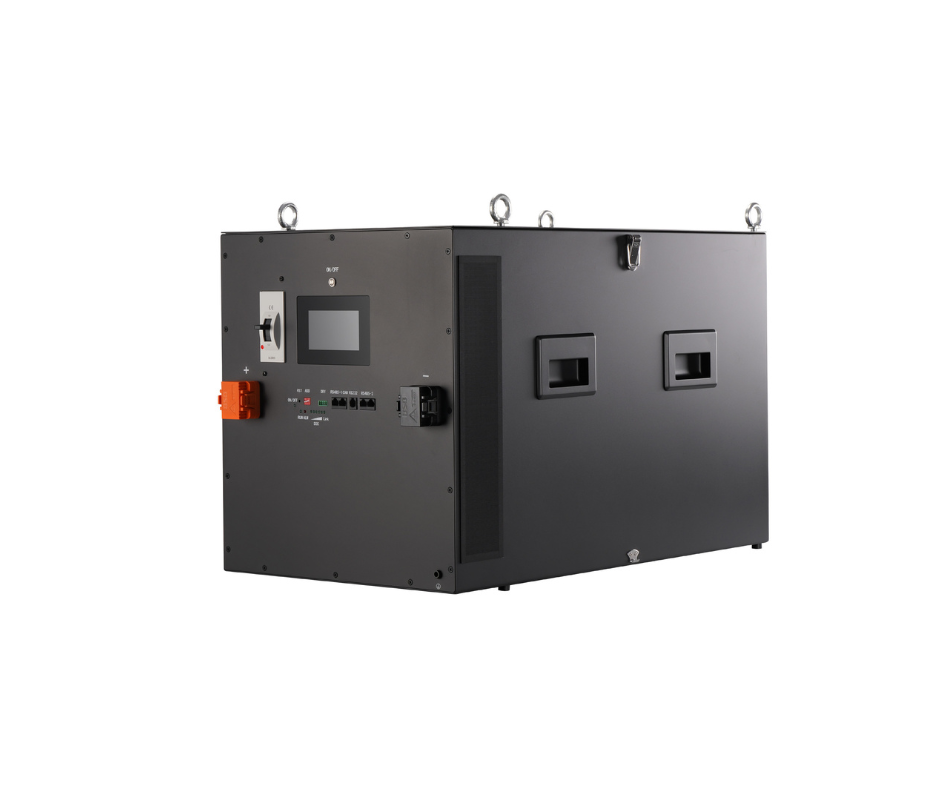 Komplekt LV 3 Yixiang 2x32 kWh akusalvesti ja Deye 15 kW inverter - Pilt 3